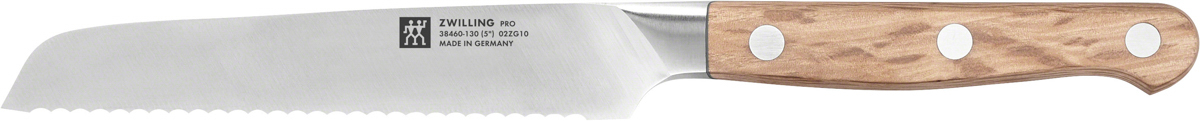 Universalmesser, 13 cm, Serie: Pro Wood. Marke: ZWILLING
