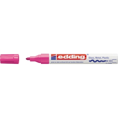 edding Lackmarker 750 2-4mm rosa