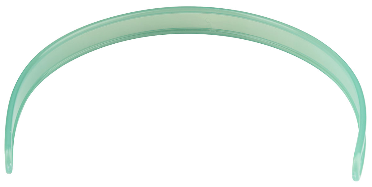 Ersatzhenkel für Mehrweg Suppenbehälter mit Henkel aus Polypropylen Farbe: Grün