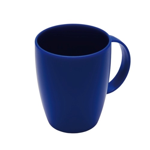 Ornamin Becher 420 blau 260ml