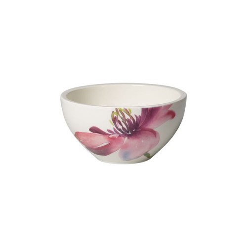 Villeroy & Boch Artesano Flower Art Schüssel / Bol, Inhalt: 0,6 l
