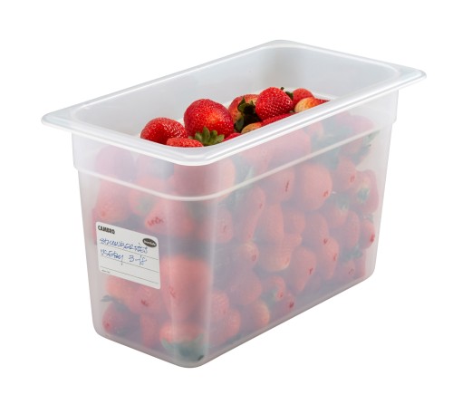 Lichtdurchlässige Polypropylen-Gastronorm-Behälter 6,9 Ltr von Cambro
