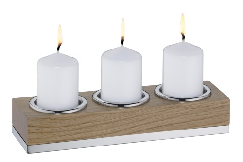 WMF Menage klein PURE EXCLUSIV NATURE | Maße: 21,2 x 7 x 4,5 cm