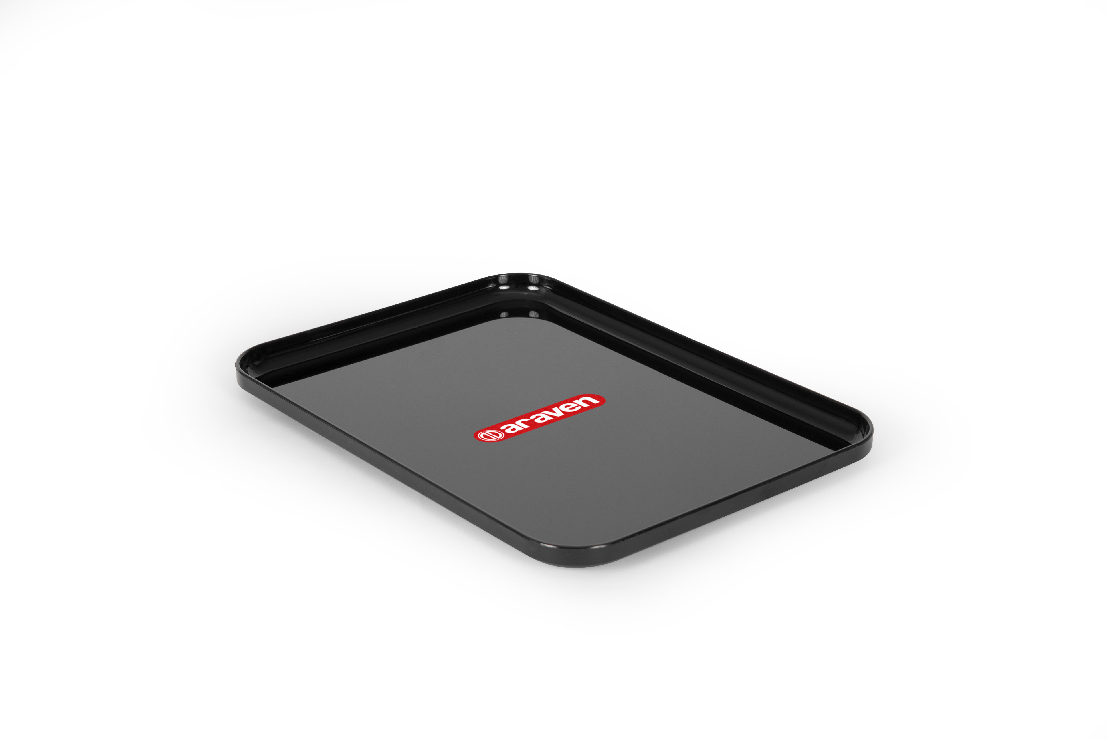 ARAVEN Präsentationstablett 350x250mm, schwarz
