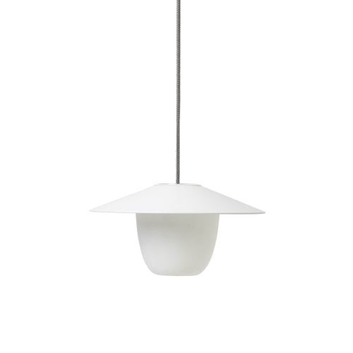 Blomus Mobile LED-Leuchte -ani lamp- white