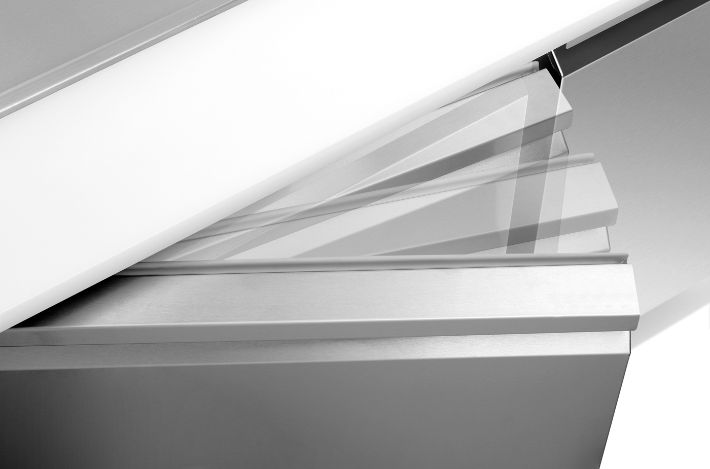 Bartscher Saladette 1365T3 | Tiefe GN-Behältermax.: 150 mm | Maße: 136,5 x 70 x 88,7 cm.Gewicht: 90 kg