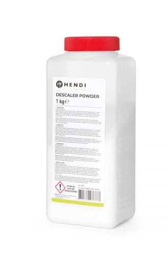 Entkalker-Pulver 1 kg, Hendi