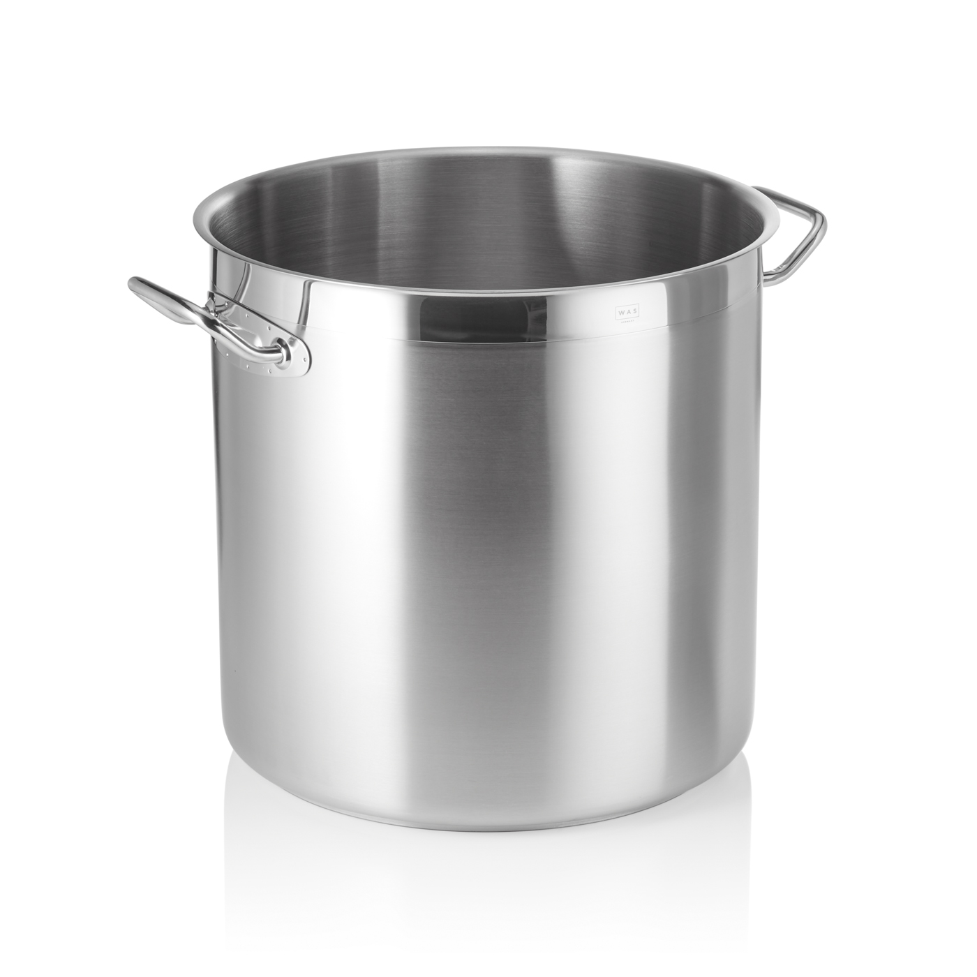 Suppentopf Cookware 21, Ø 40 cm, Chromnickelstahl 18/10