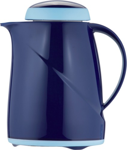 Helios Isolierkanne Wave 0,3 l blau