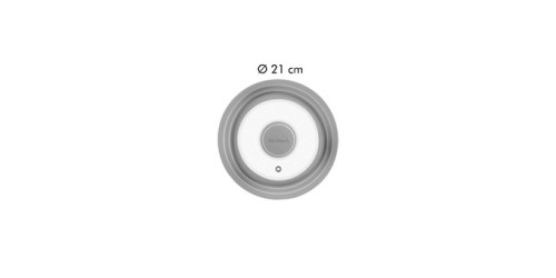 Tescoma Deckel UNICOVER, passend für Durchmesser 16, 18, 20 cm