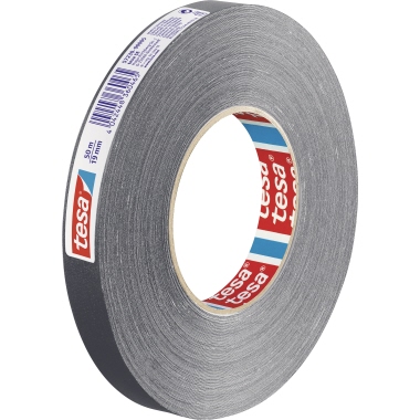 tesa® Gewebeband extra Power Perfect Innenbereich, Außenbereich 19 mm x 50 m (B x L) grau