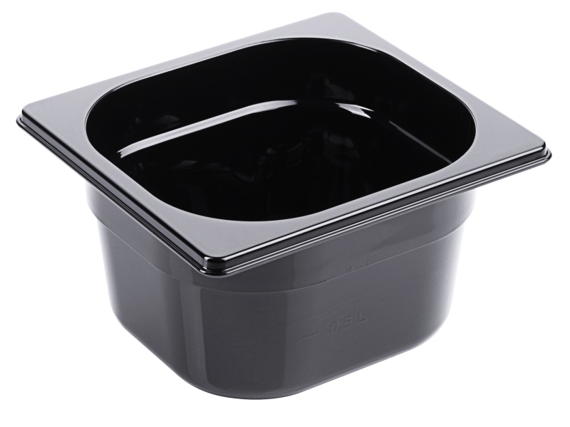 GN-Behälter 1/6, 100 mm