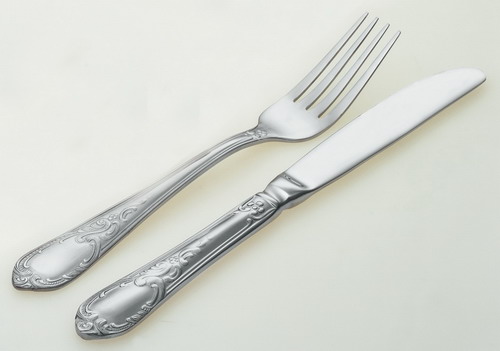 Kuchengabel GRANADA 18/0, poliert