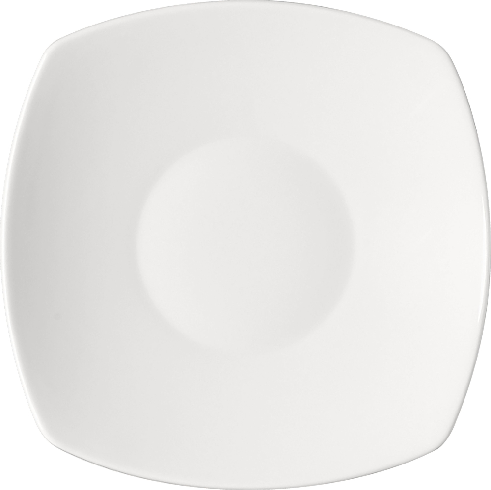 BAUSCHER options Teller tief coup viereckig 30 cm