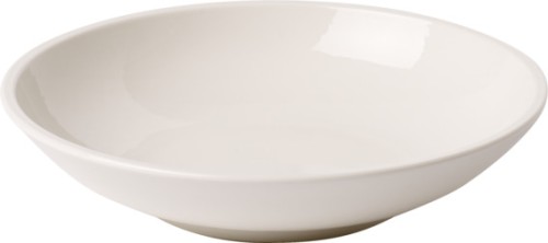Villeroy & Boch Schale flach, 23,5 cm Durchmesser, Serie Artesano Original, Inhalt: 1,1 Liter
