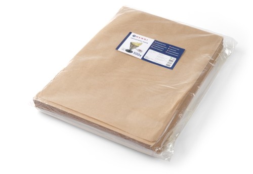 HENDI Fettresistendes Papier - Farbe: Neutral - 250x350 mm