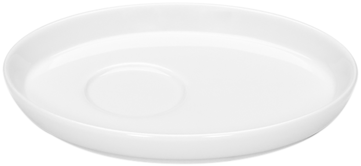 Scandic Untertasse oval 14x11 cm Höhe: 1,9 cm von SCHÖNWALD