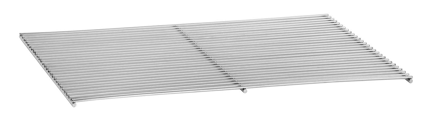 Bartscher Gas-Tischbräter TB1000R | Anschluss: 1/4" | Maße: 68,5 x 54 x 275 cm. Gewicht: 13,7 kg