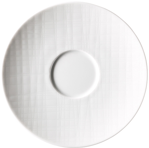Rosenthal Mesh Cream Kaffee-Untertasse