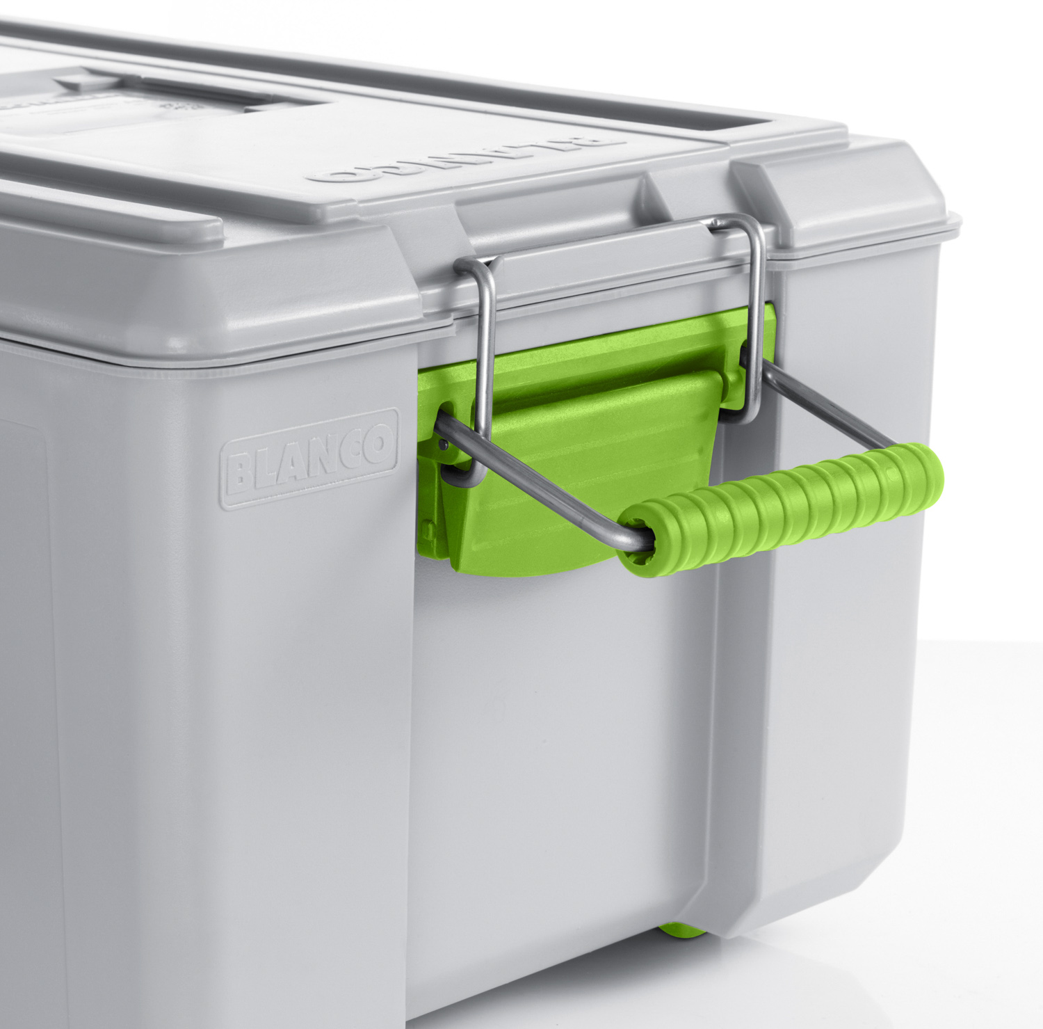 BLANCO BLANCOTHERM 320 K, Speisentransportbehälter aus Kunststoff, mit Deckel, Kapazität: GN 1/1-200 oder deren