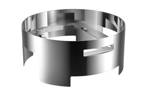 WMF Buffetgestell HOT & FRESH, rund | Maße: 38,2 x 38,2 x 16,5 cm