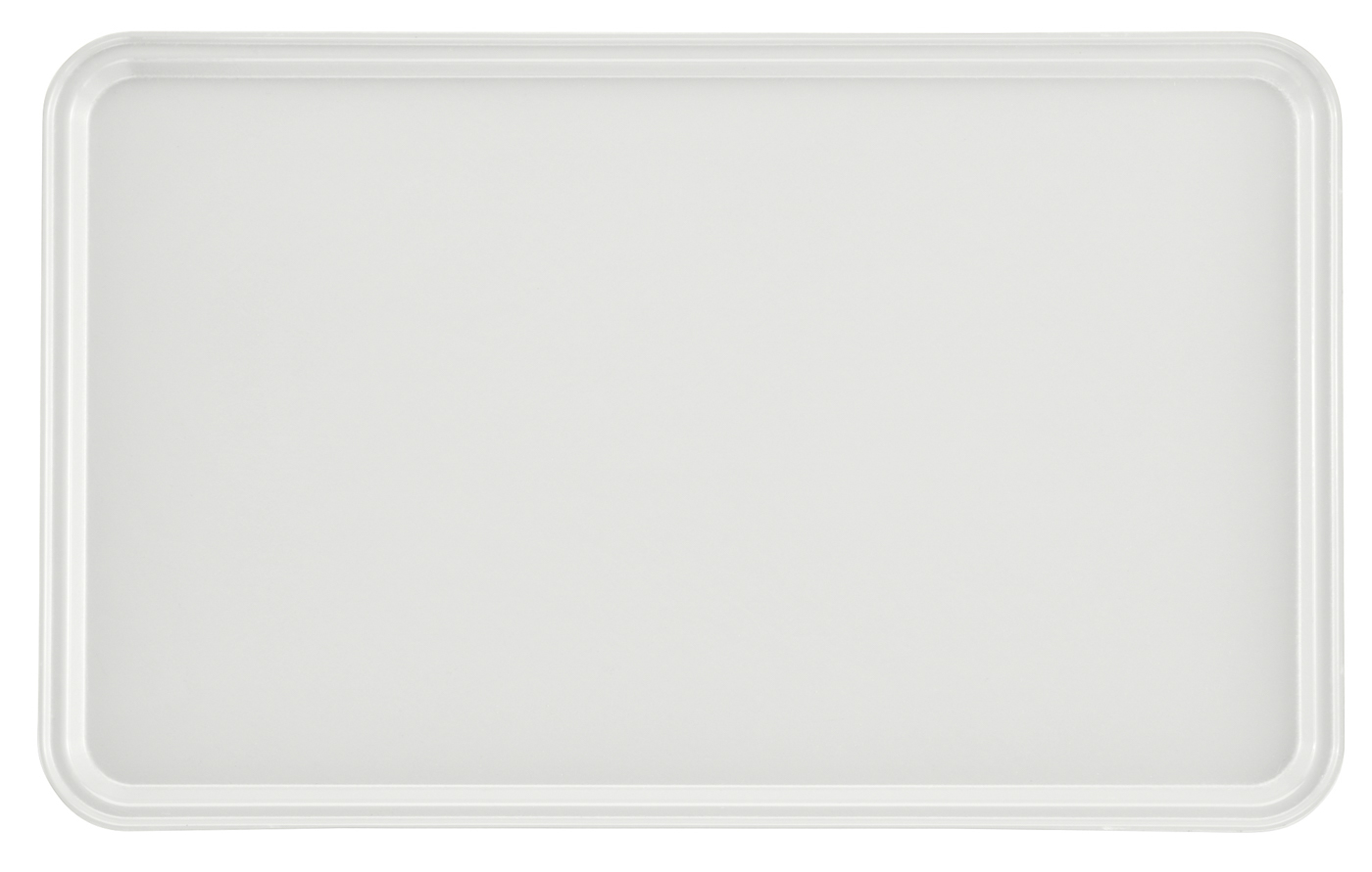 Tablett Camtray Farbe: weiss 32,5 x 53 cm Deutsche Spitzenqualität