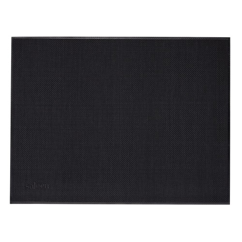Westmark Tischset »Uni«, 42 x 32 cm, schwarz