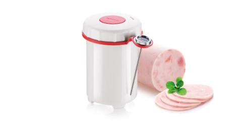 Schinkenkocher PRESTO, mit Thermometer