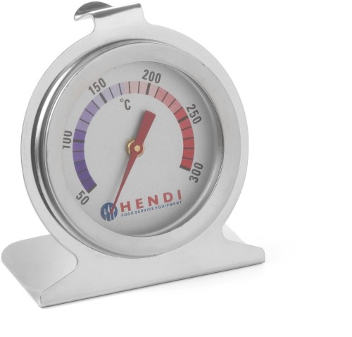 HENDI Universal Ofenthermometer - 50/300C max - Ø60x(H)70 mm mm