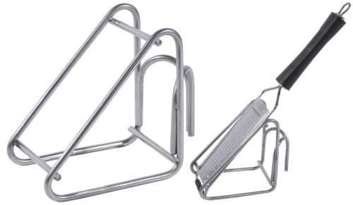 Arbeitshalterung für Reiben