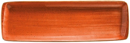 Aura Terracotta Moove Rechteckplatte 48 x 16cm * - Bonna Premium Porcelain