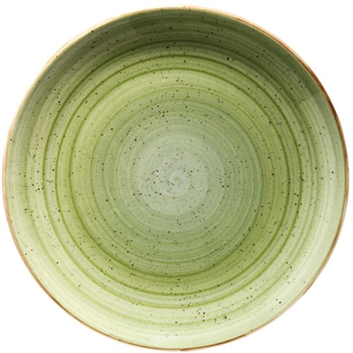 Aura Therapy Gourmet Teller tief 20cm * - Bonna Premium Porcelain