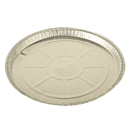 25 Rundformen, Alu rund Ø 25 cm · 1,5 cm von Starpak