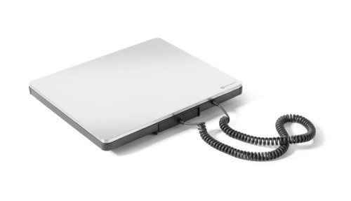 Digital-Waage bis 200 kg, HENDI, 298x248x(H)37mm