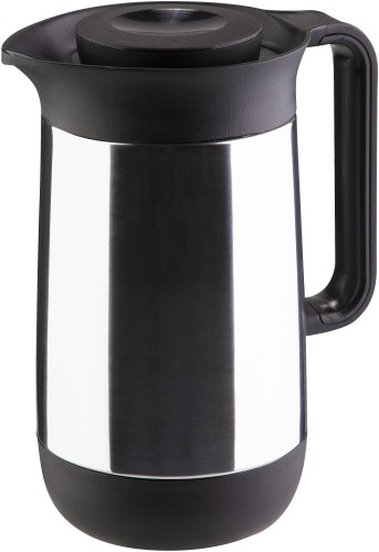 Helios Isolierkanne Contur poliert 0,6 l