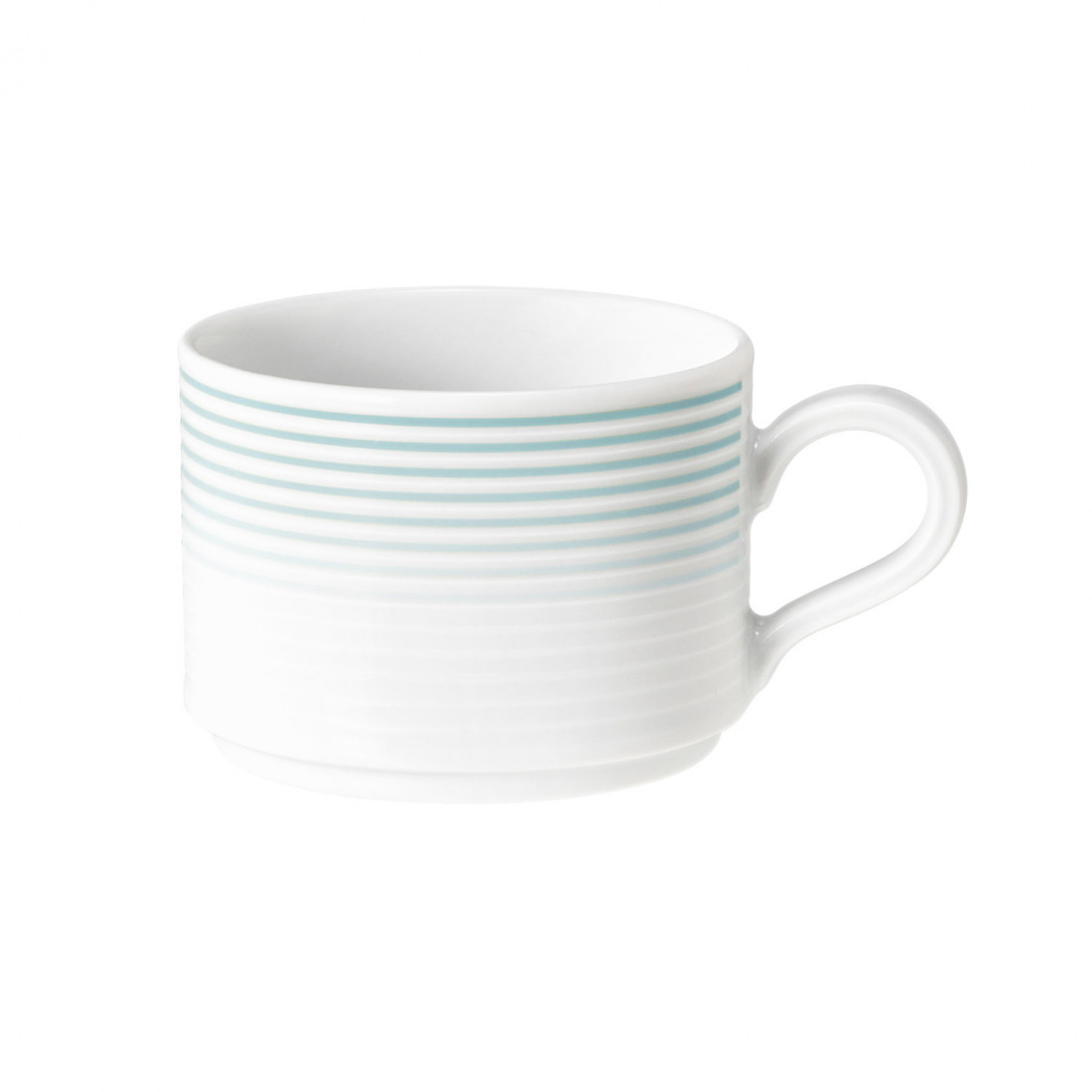 Seltmann Obere zur Kaffeetasse 1 0,18 l, Form: Blues, Dekor: 57717 Arktisblau