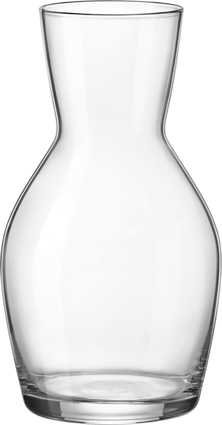 Ypsilon Bulboso Karaffe 59cl, Bormioli Rocco