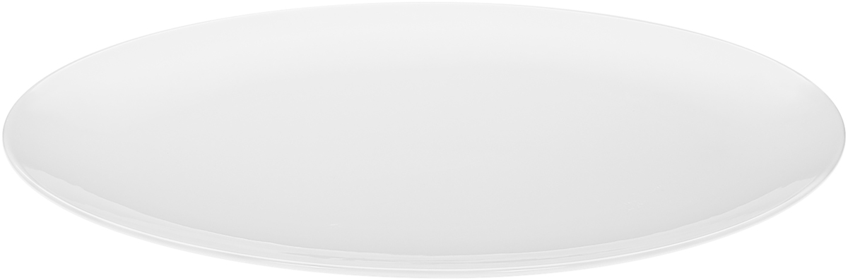 Unlimited Platte oval coup 33x23 cm Höhe: 2,5 cm von SCHÖNWALD