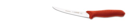 Ausbeinmesser mittel 15 cm, rot PrimeLine Giesser - Made in Germany