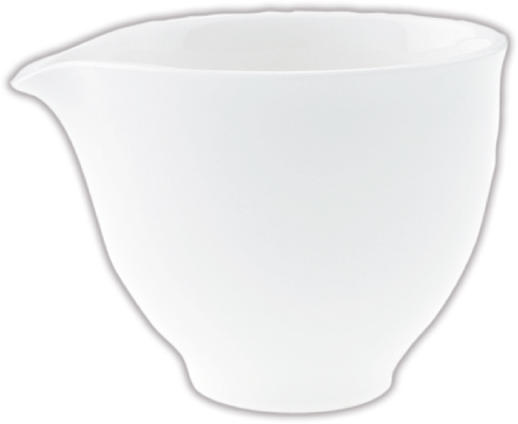 Sahnegießer 0,15 l Form Dune - cremeweiß Villeroy Boch