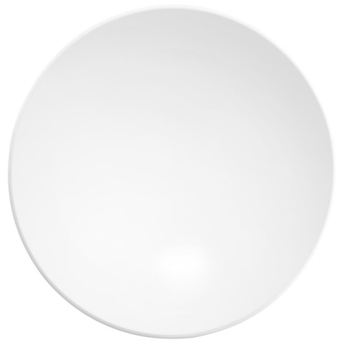 Seltmann Schüssel rund 30 cm, rund, Form: Life, Dekor: 25677 Fashion glamorous black, hohe Kantenschlagfestigkeit, Made in Germany