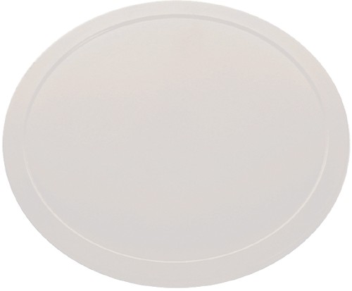 Euro Deckel grau f. Stapelschale 19,3cm 20,3cm