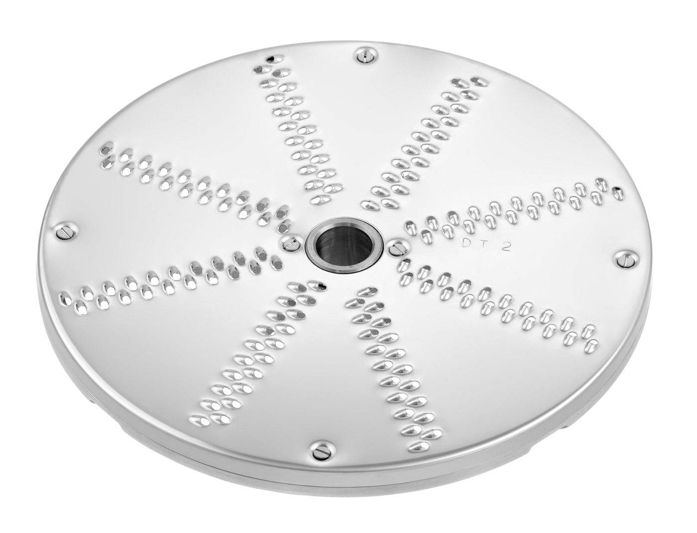 Bartscher Schneidscheibe für Raspel DT2 |Ausgelegt für: Raspel | Maße: 20,6 x 20,6 x 3,5cm. Gewicht: 0,55 kg