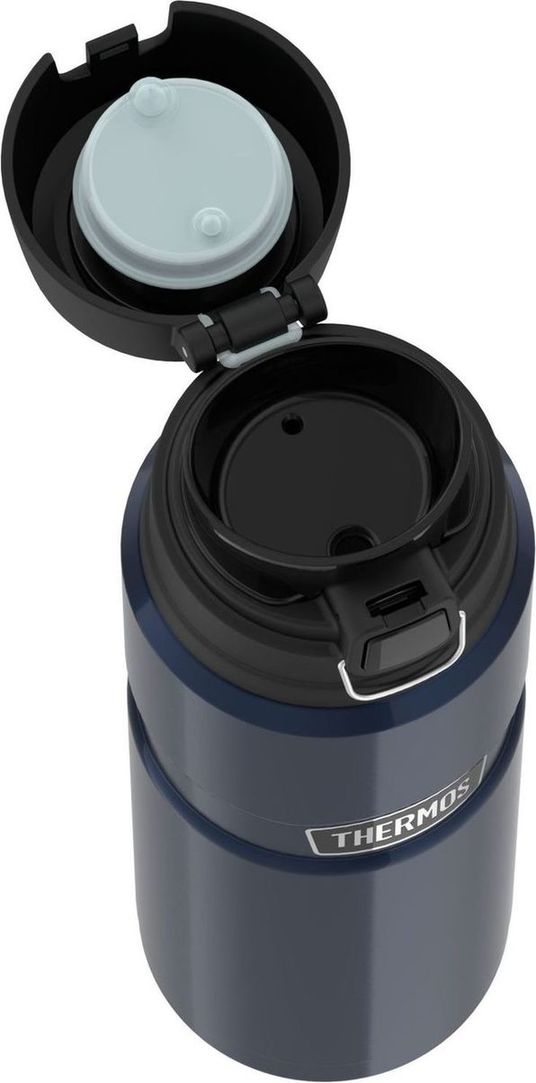 Thermos Isoliertrinkflasche SK midnight blau 0,7 Liter