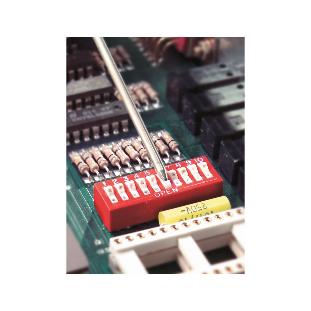 Victorinox CyberTool M, rot transparent