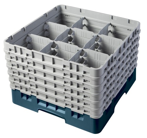 Camrack® mit 9 Fächern 29,8cm maximale Höhe von Cambro