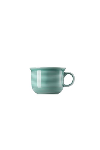 Thomas Espresso-Obertasse Trend aus Porzellan Colour Ice Blue. Inhalt: 0,10 Liter.