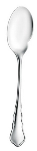CHIPPENDALE Gourmetlöffel 18/10 CNS, ganz  poliert