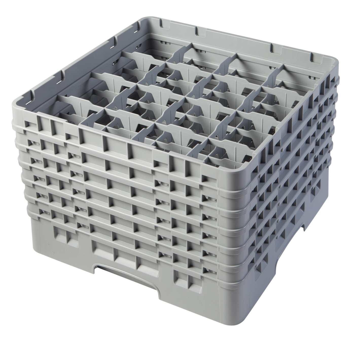 Camrack® mit 16 Fächern 29,8cm maximale Höhe von Cambro