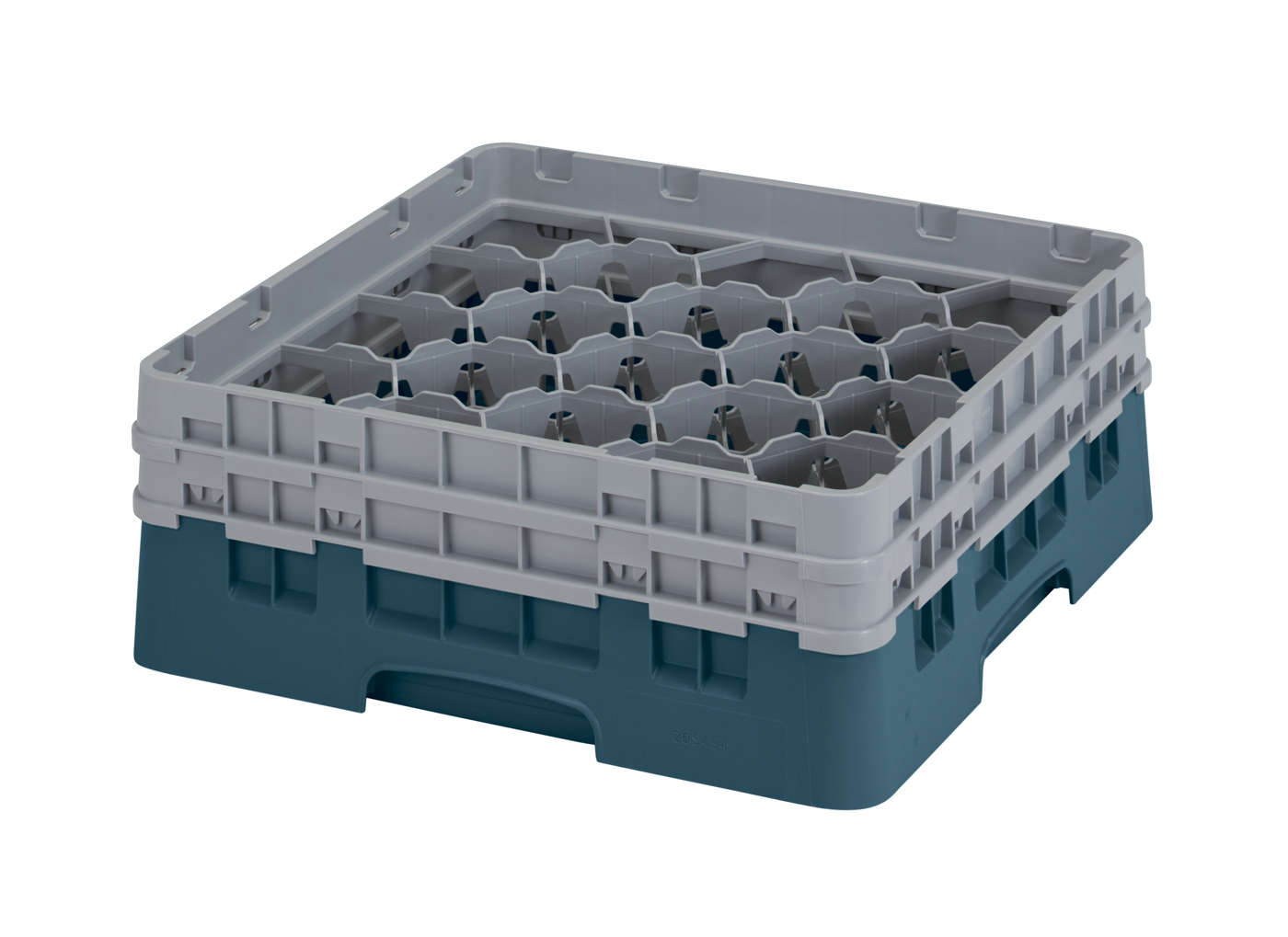 Camrack® mit 20 Fächern 13,3cm maximale Höhe von Cambro